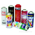 Automatische Spray -Aerosol -Metall -Dose Produktionslinie